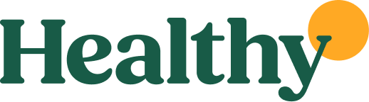 Healthy logo